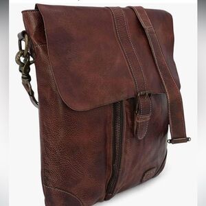 COPY - Bed Stu Leather Crossbody Jack handbag